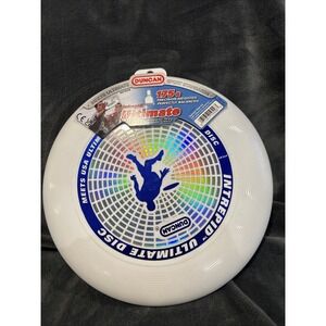 Duncan Intrepid‎ Ultimate Competition Disc 175g Precision Weighted Flying Disc